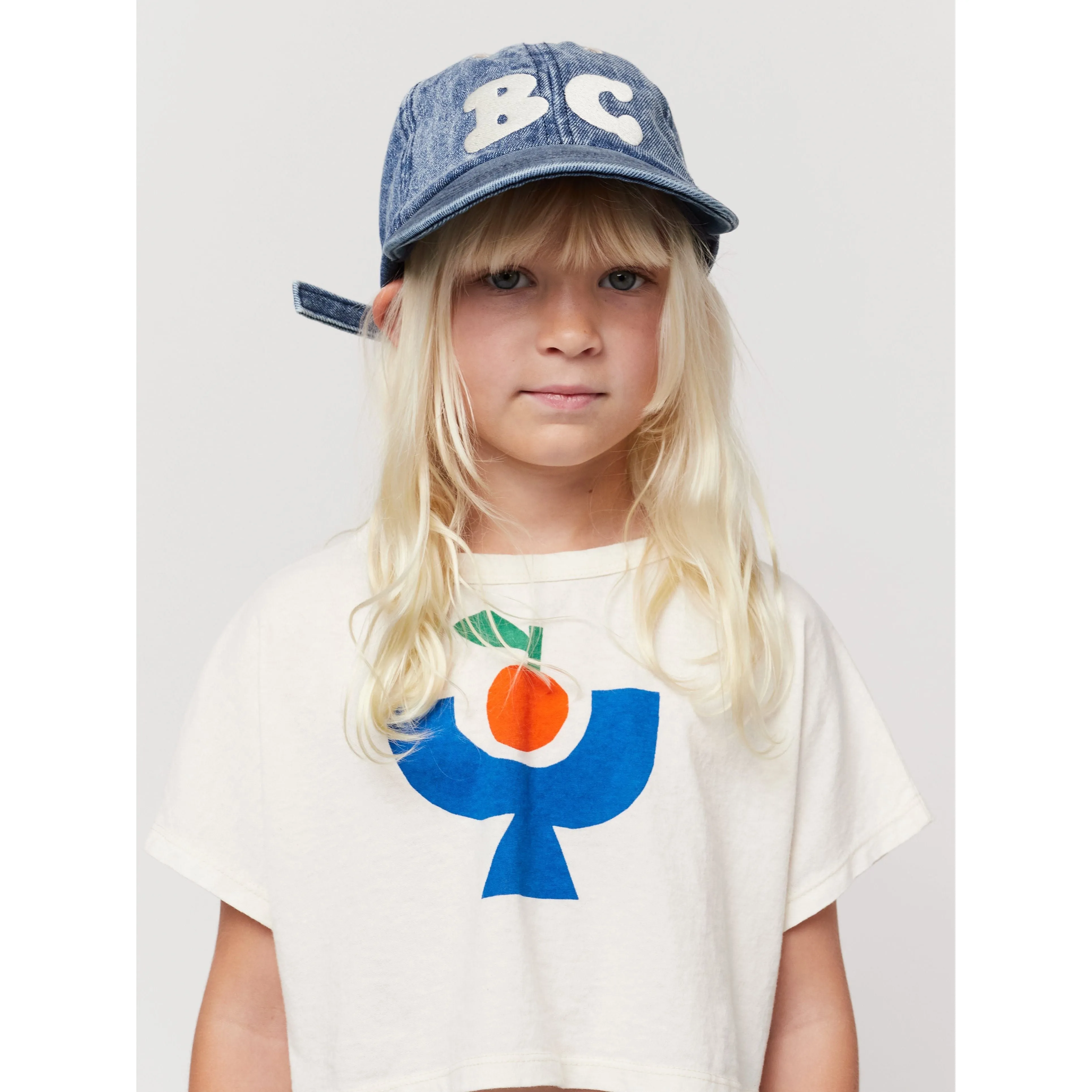 Bobo Choses Circle Stripes Woven Shorts
