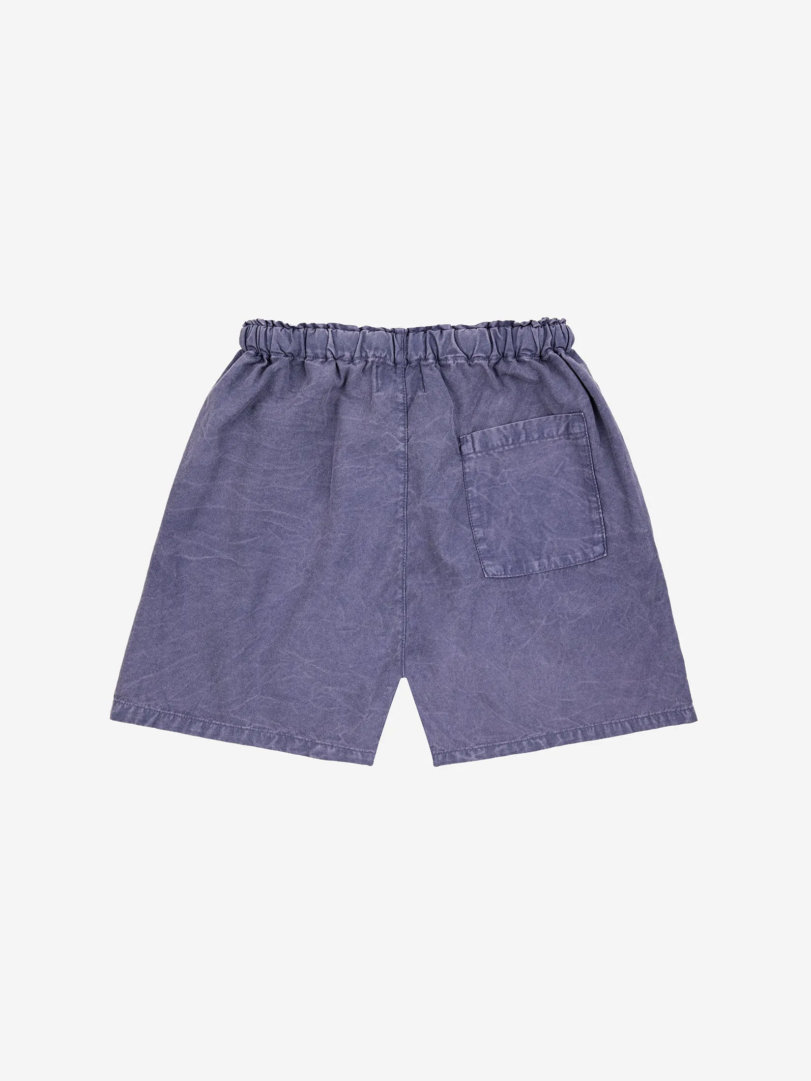 Bobo Choses Circle Woven Bermuda Shorts