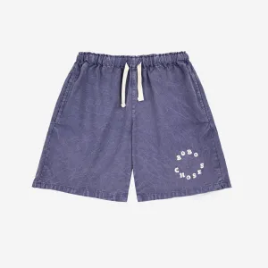 Bobo Choses Circle Woven Bermuda Shorts