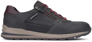 'Bradley' men's sneaker - grey mix