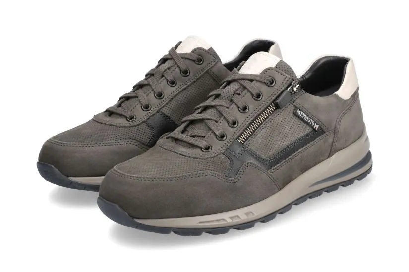 'Bradley' men's sneaker - Grey
