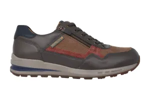 'Bradley' men's sneaker - Multicolour