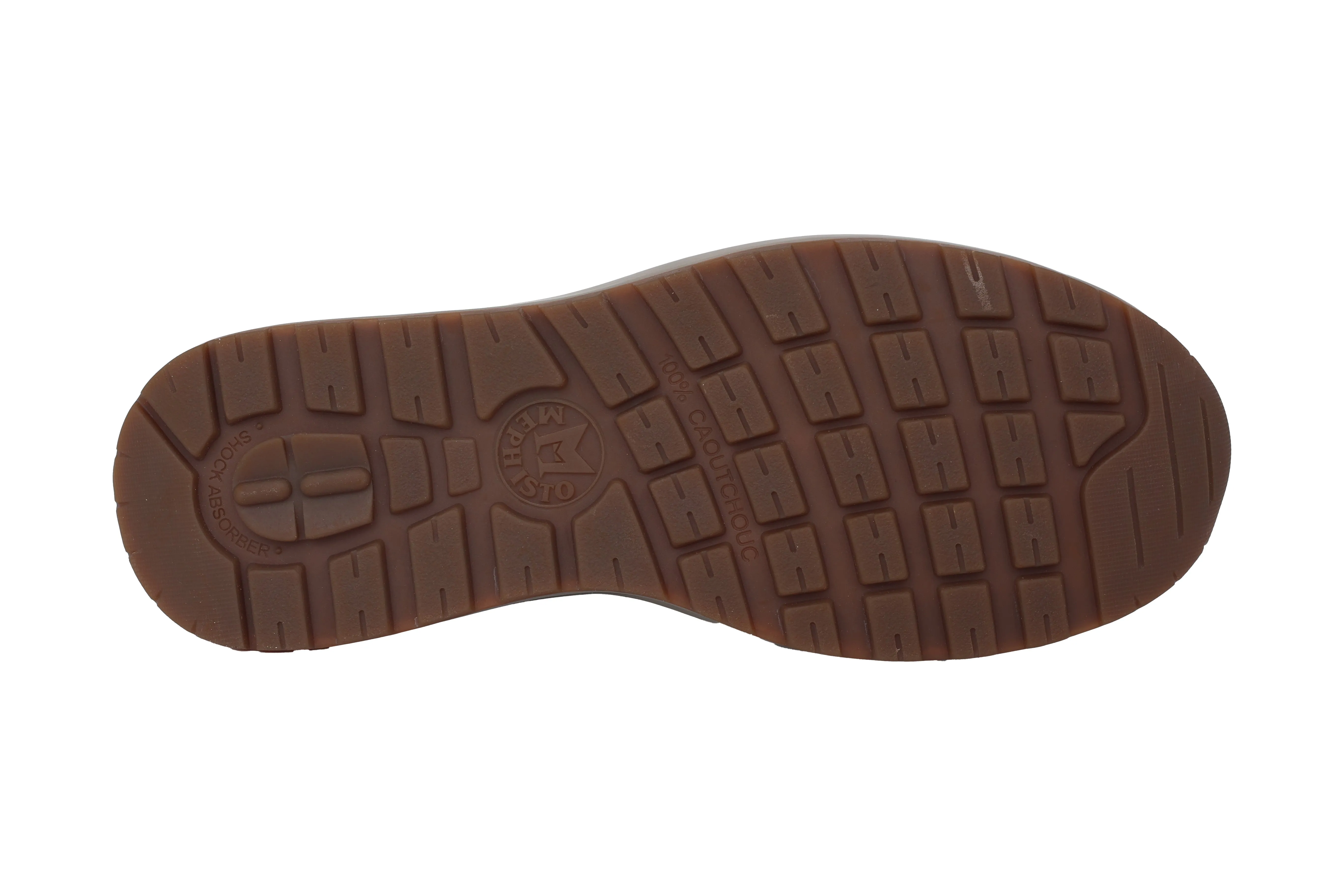 'Bradley' men's sneaker - Multicolour