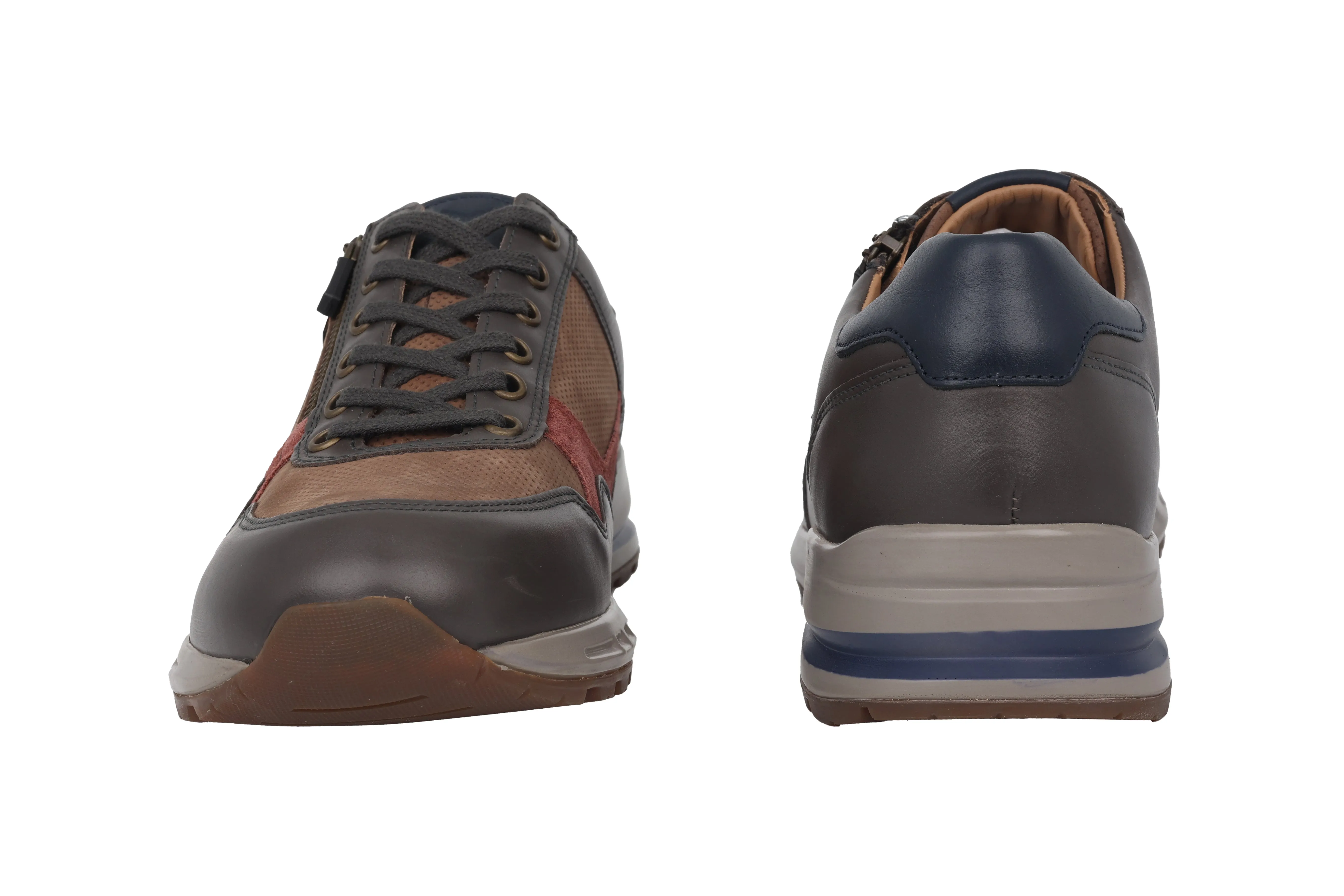 'Bradley' men's sneaker - Multicolour