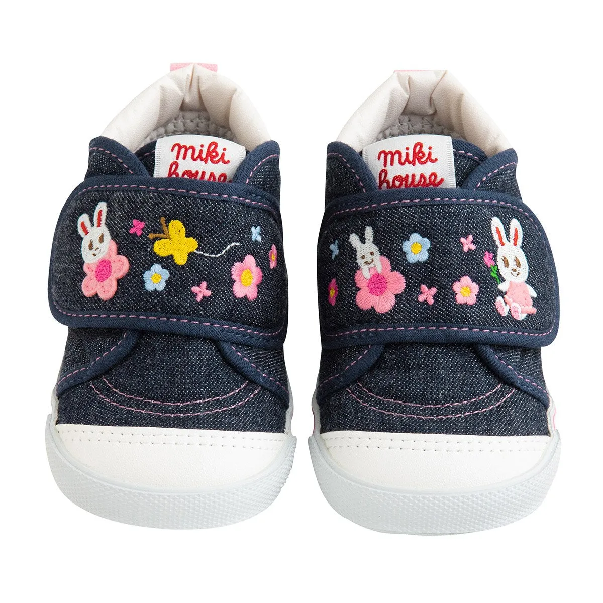 Bunny & Flower Second Shoes
