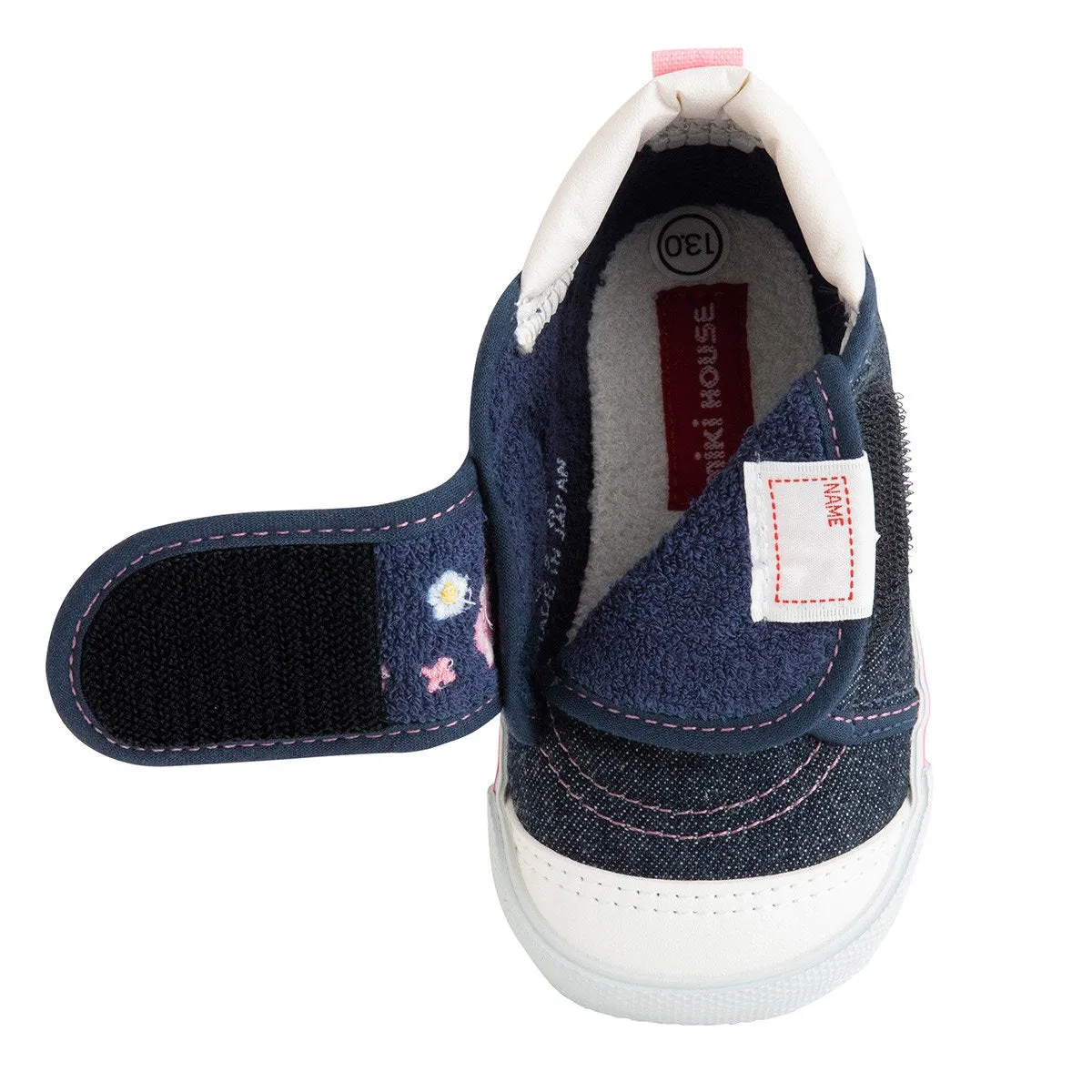 Bunny & Flower Second Shoes