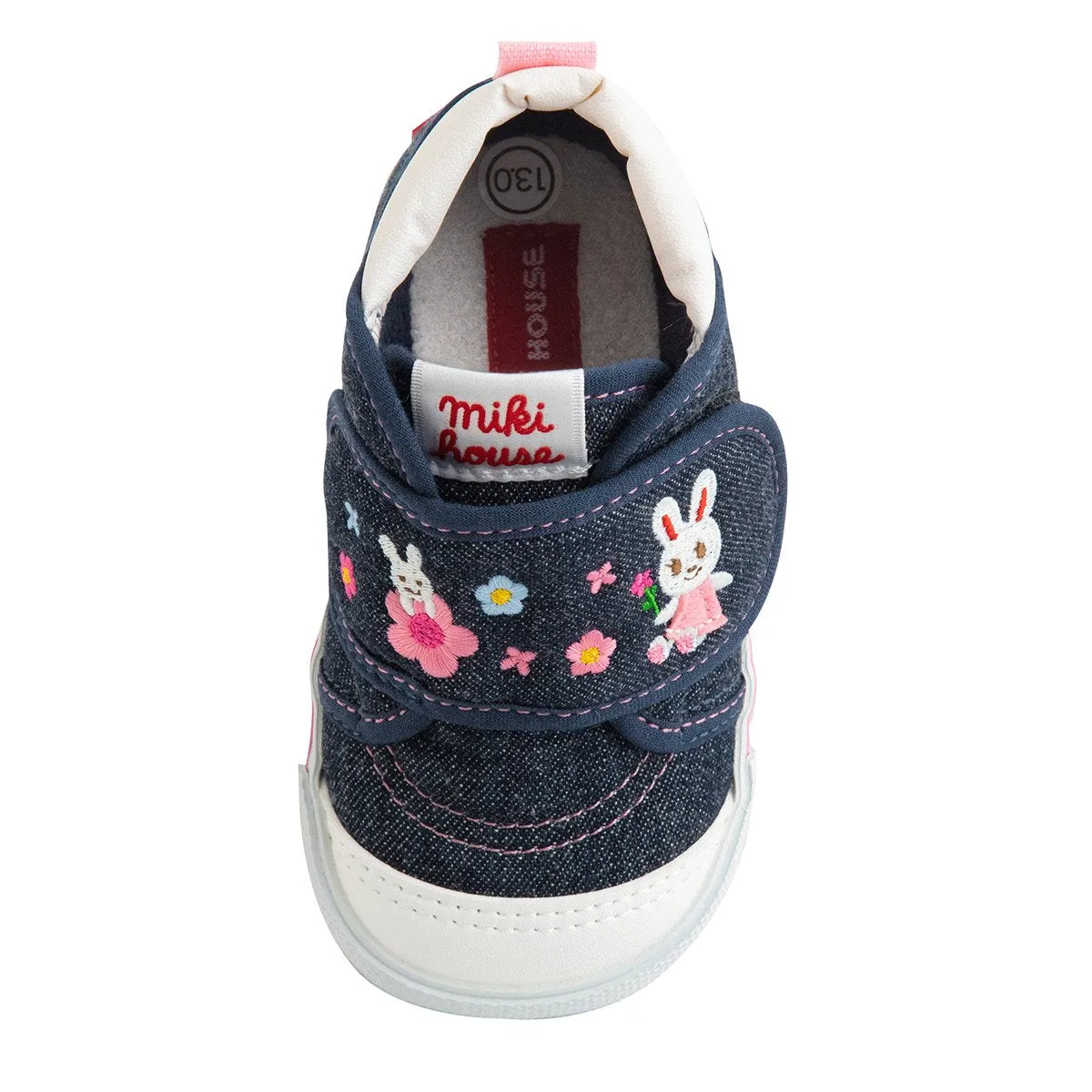 Bunny & Flower Second Shoes
