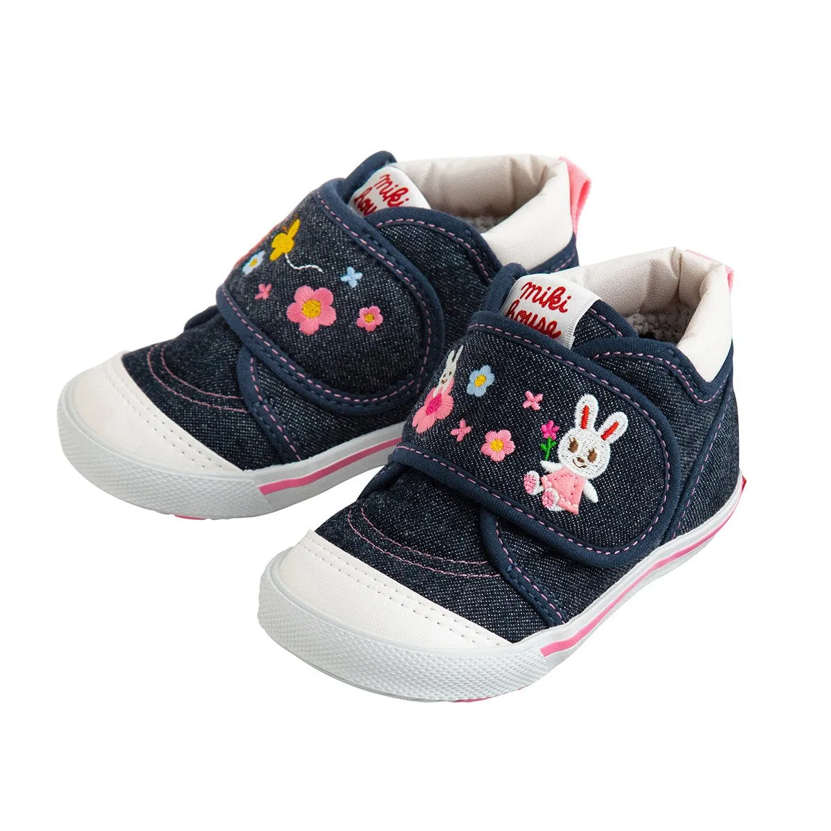 Bunny & Flower Second Shoes
