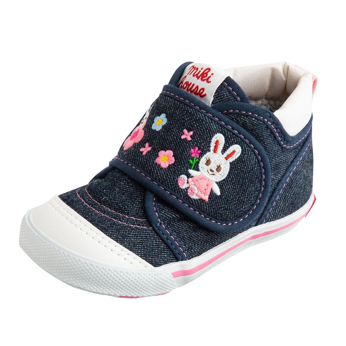 Bunny & Flower Second Shoes