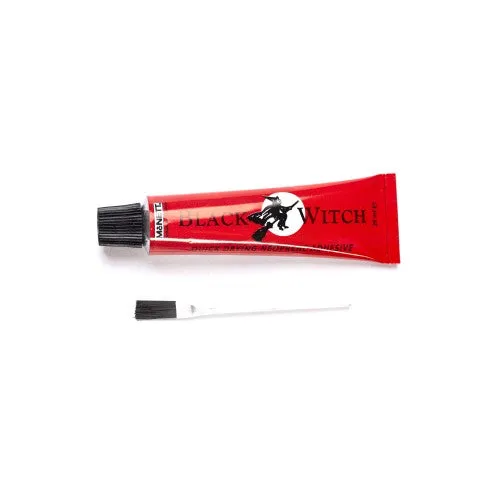 C-Skins Neoprene Wetsuit Repair Kit - Black Witch with Patches