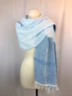 Cabo scarf - Summer Skies