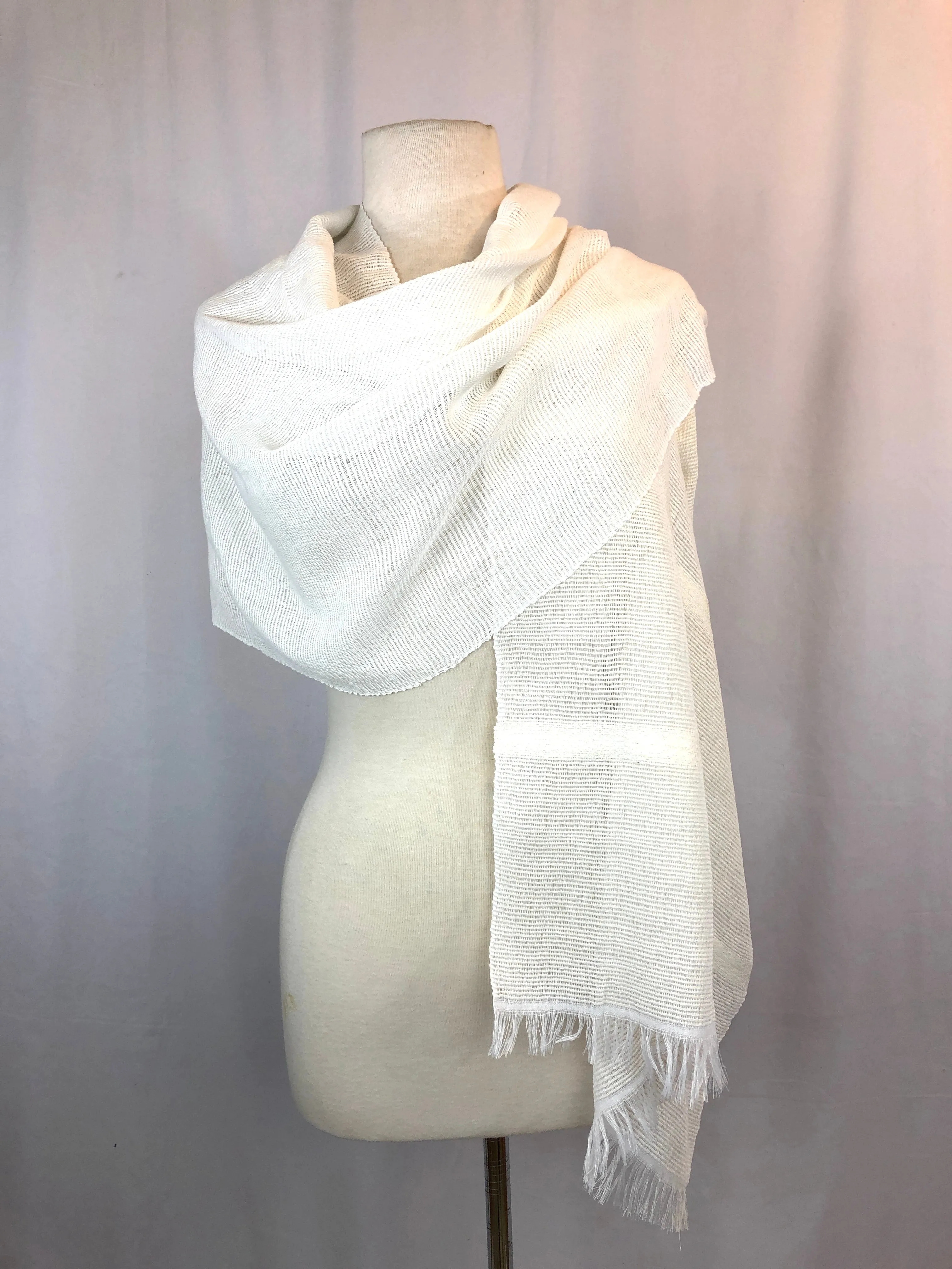 Cabo scarf - Summer Skies