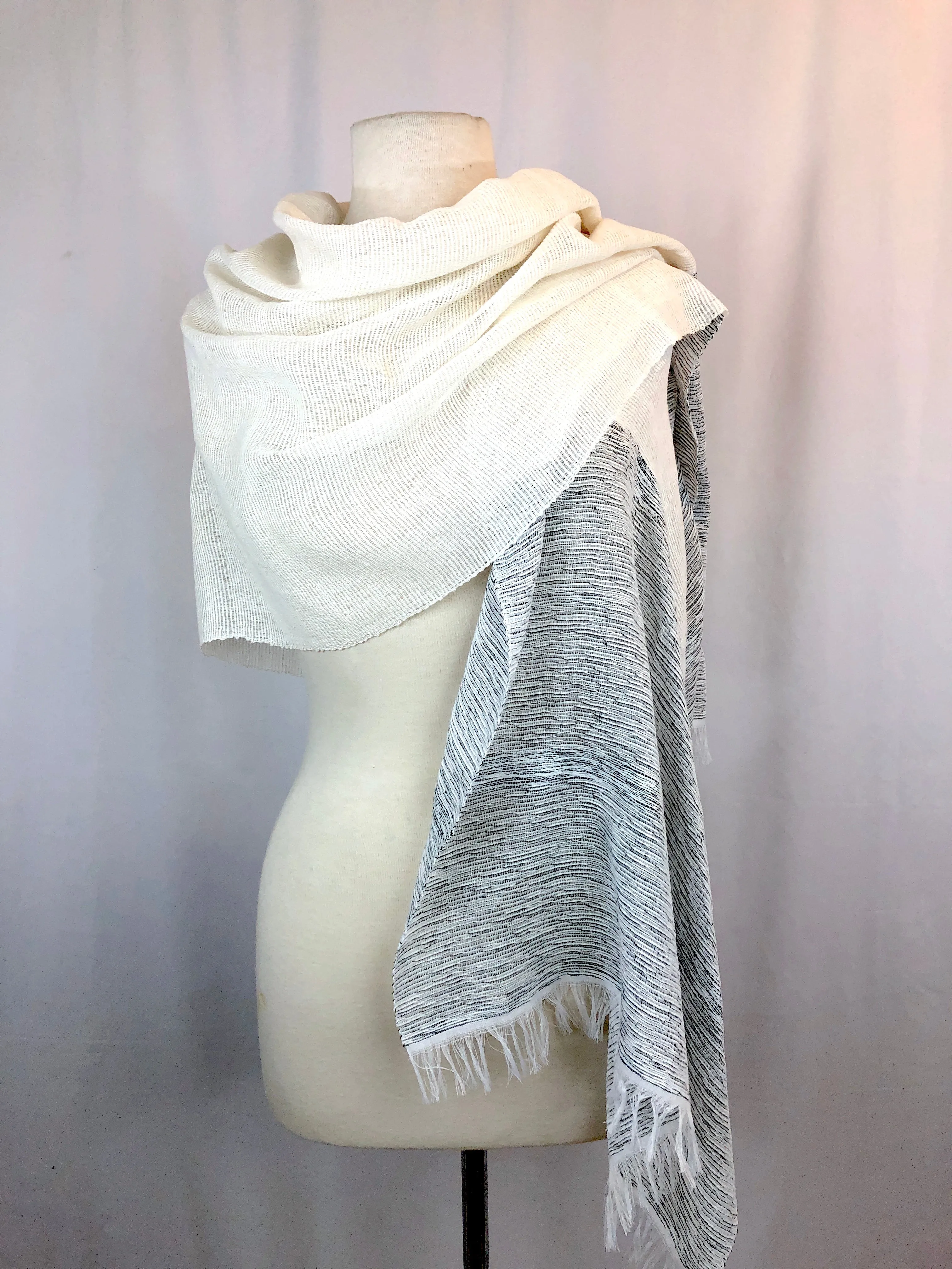 Cabo scarf - Summer Skies