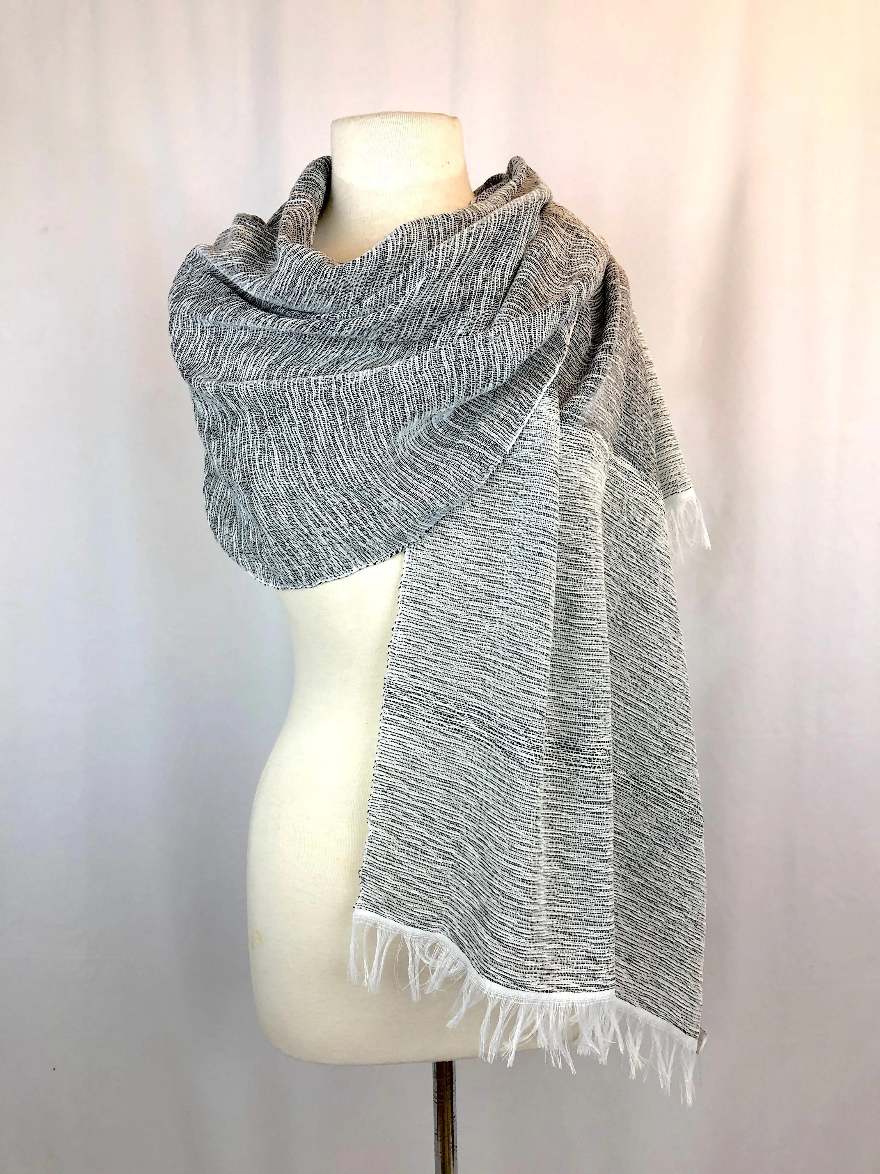 Cabo scarf - Summer Skies
