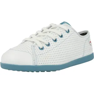 Camper Noon White Girls Sneakers
