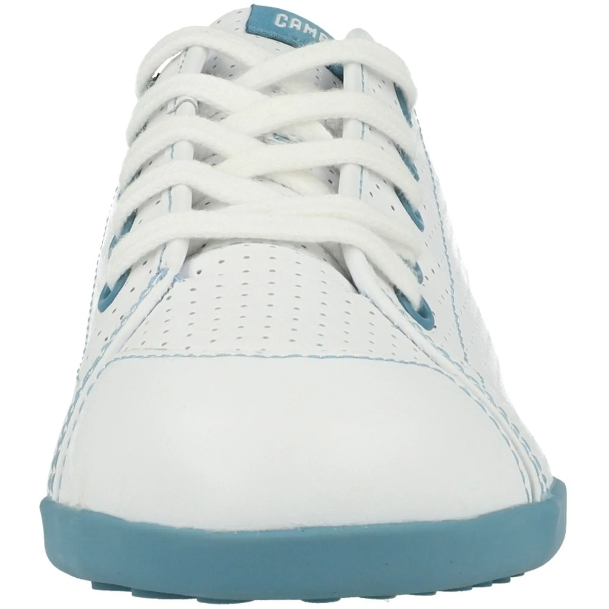Camper Noon White Girls Sneakers