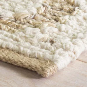 Capri Soumak Woven Jute