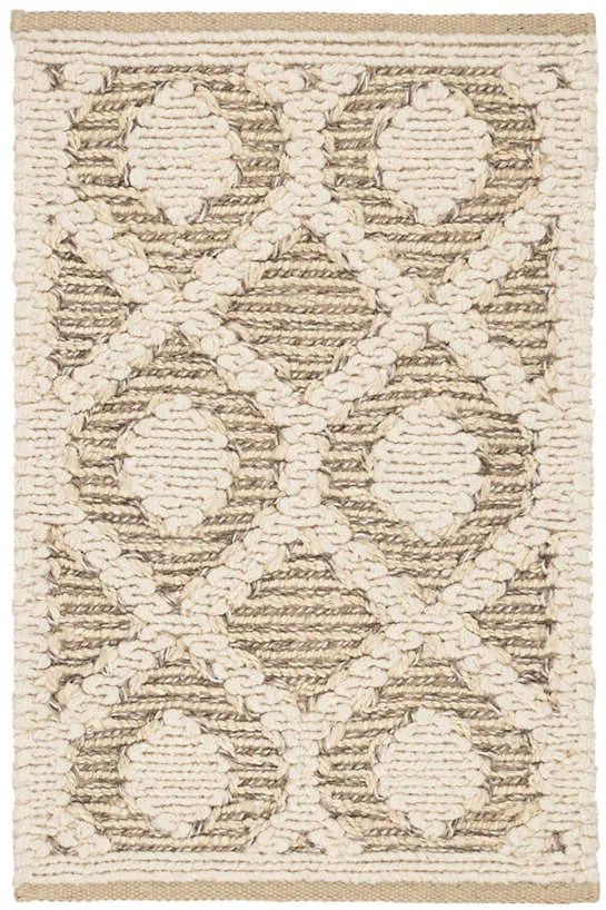Capri Soumak Woven Jute