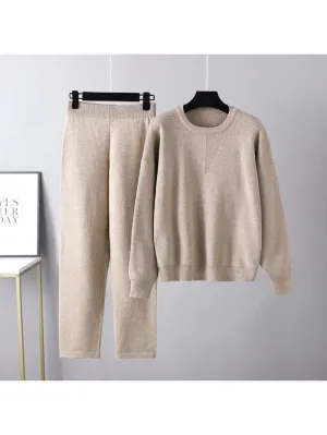 Cassidy Knit Set