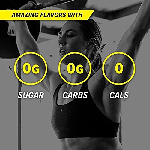 Cellucor C4 Original Pre Workout Powder Energy Drink with Creatine Monohydrate & Beta Alanine, 60 Servings