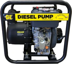 Chemical Transfer Pump - Powerease Diesel 3"