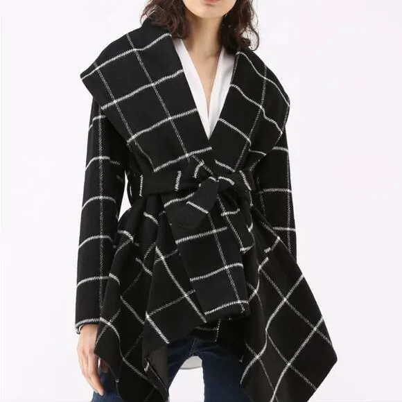 Chickwish Woolblend Coat