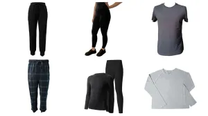 ❄️Chill Out in Style: West Loop Winter Wear Manifested Lot #4974 - (52 units)