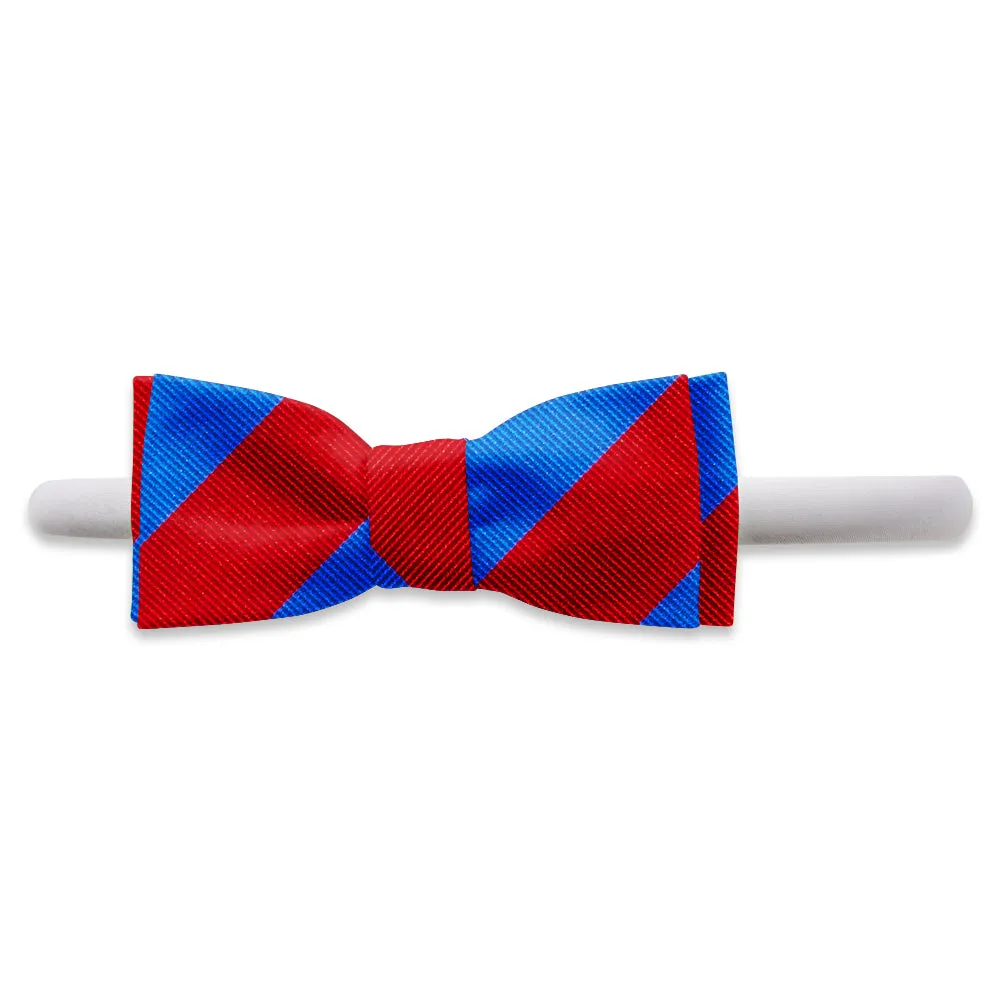 Collegiate Royal and Red - Kids Hair Band