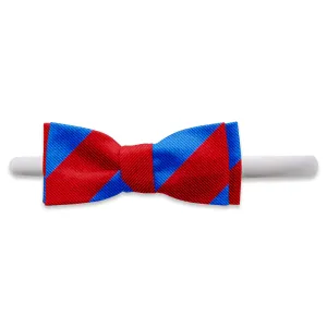 Collegiate Royal and Red - Kids Hair Band