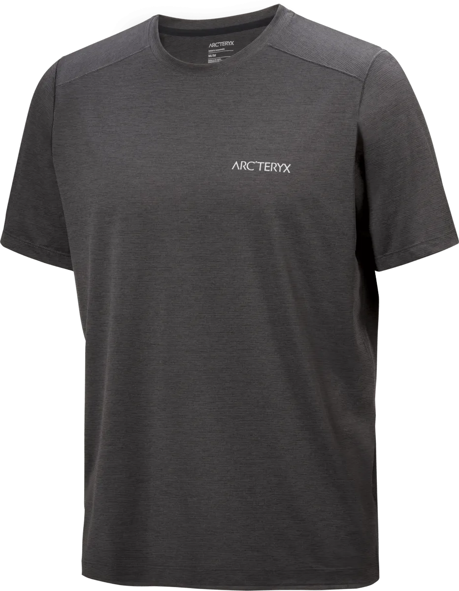 Cormac Arc'Bird Logo Shirt SS Men's