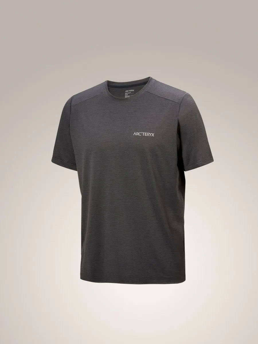 Cormac Arc'Bird Logo Shirt SS Men's