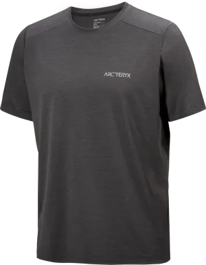 Cormac Arc'Bird Logo Shirt SS Men's