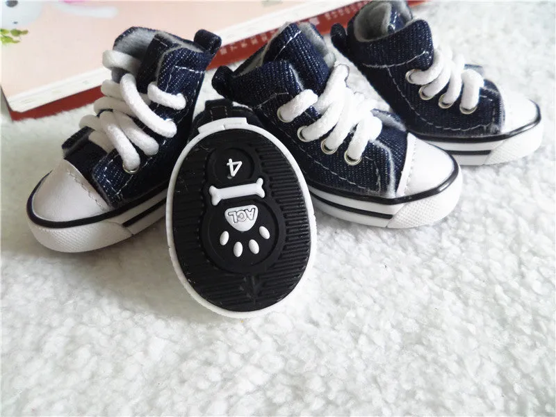 Cowboy Dog Shoes – Stylish & Protective Footwear for Your Pup