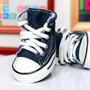 Cowboy Dog Shoes – Stylish & Protective Footwear for Your Pup