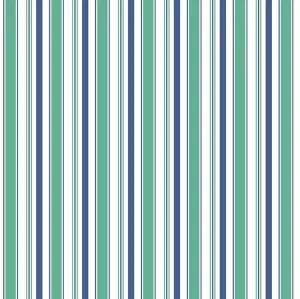 Cozy Christmas Stripe in Navy by Lori Holt for Riley Blake Designs