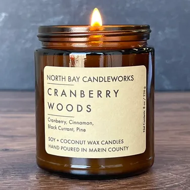 CRANBERRY WOODS