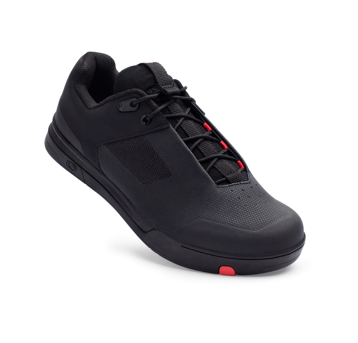 Crankbrothers - Mallet Lace Shoes - Black/Red