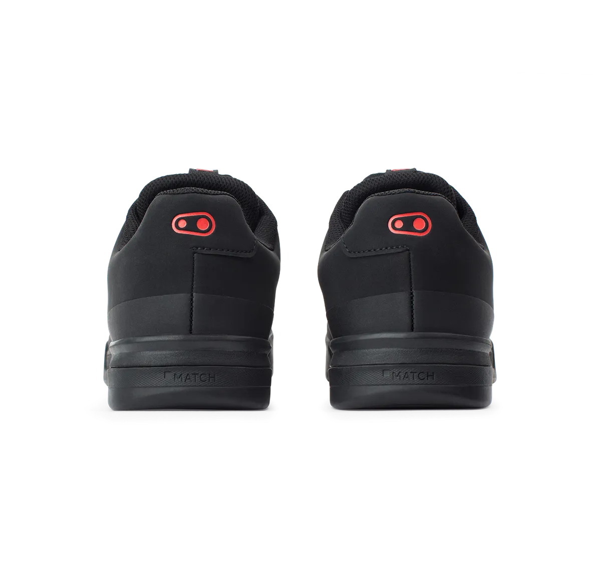 Crankbrothers - Mallet Lace Shoes - Black/Red