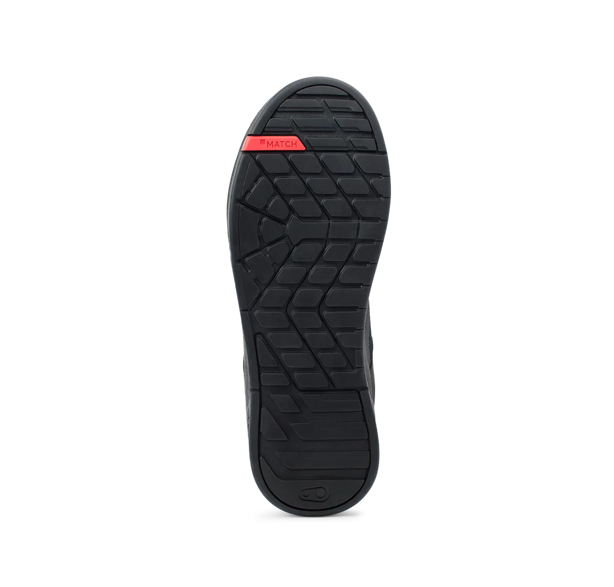 Crankbrothers Stamp Lace Black/Red