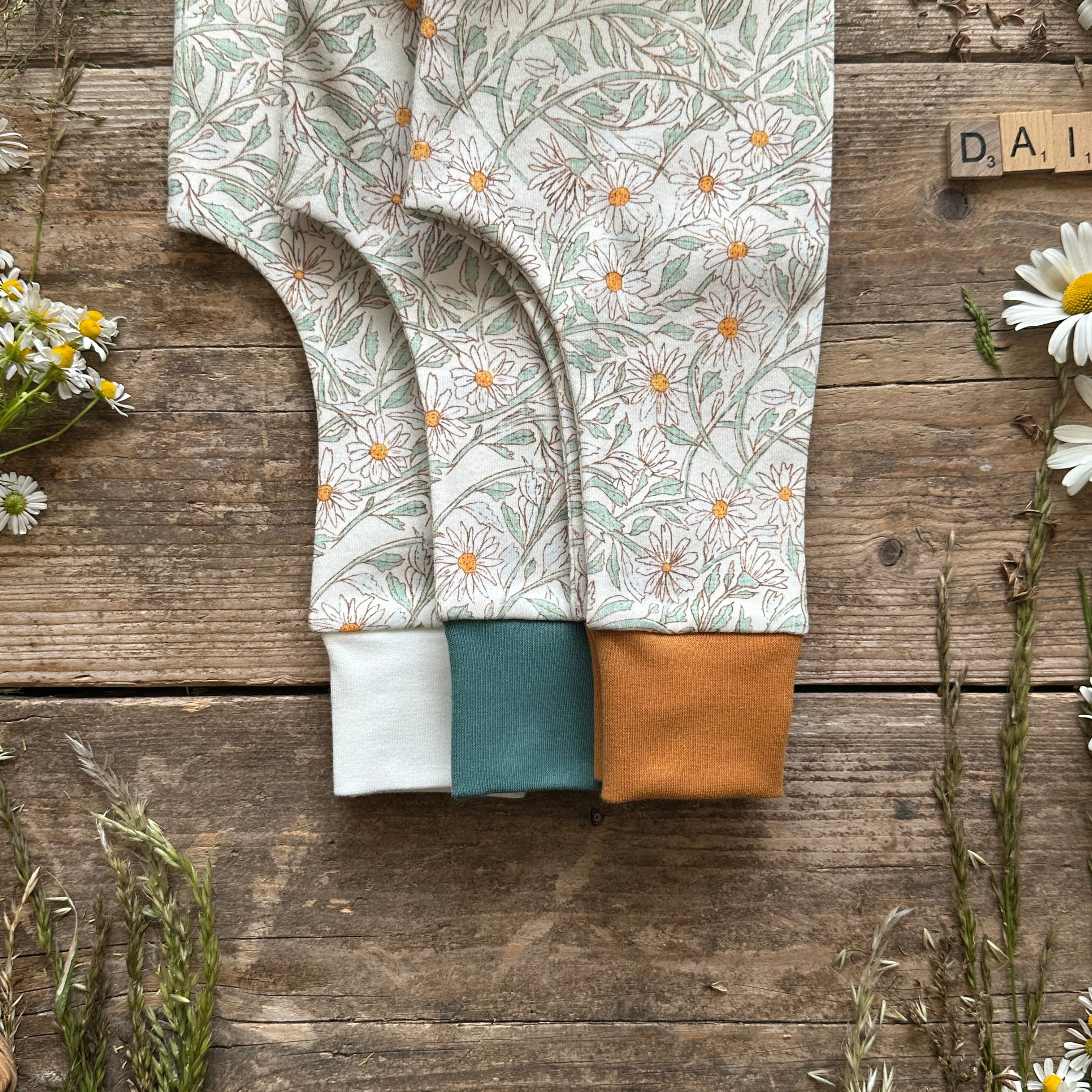 Daisies Summer Short Set