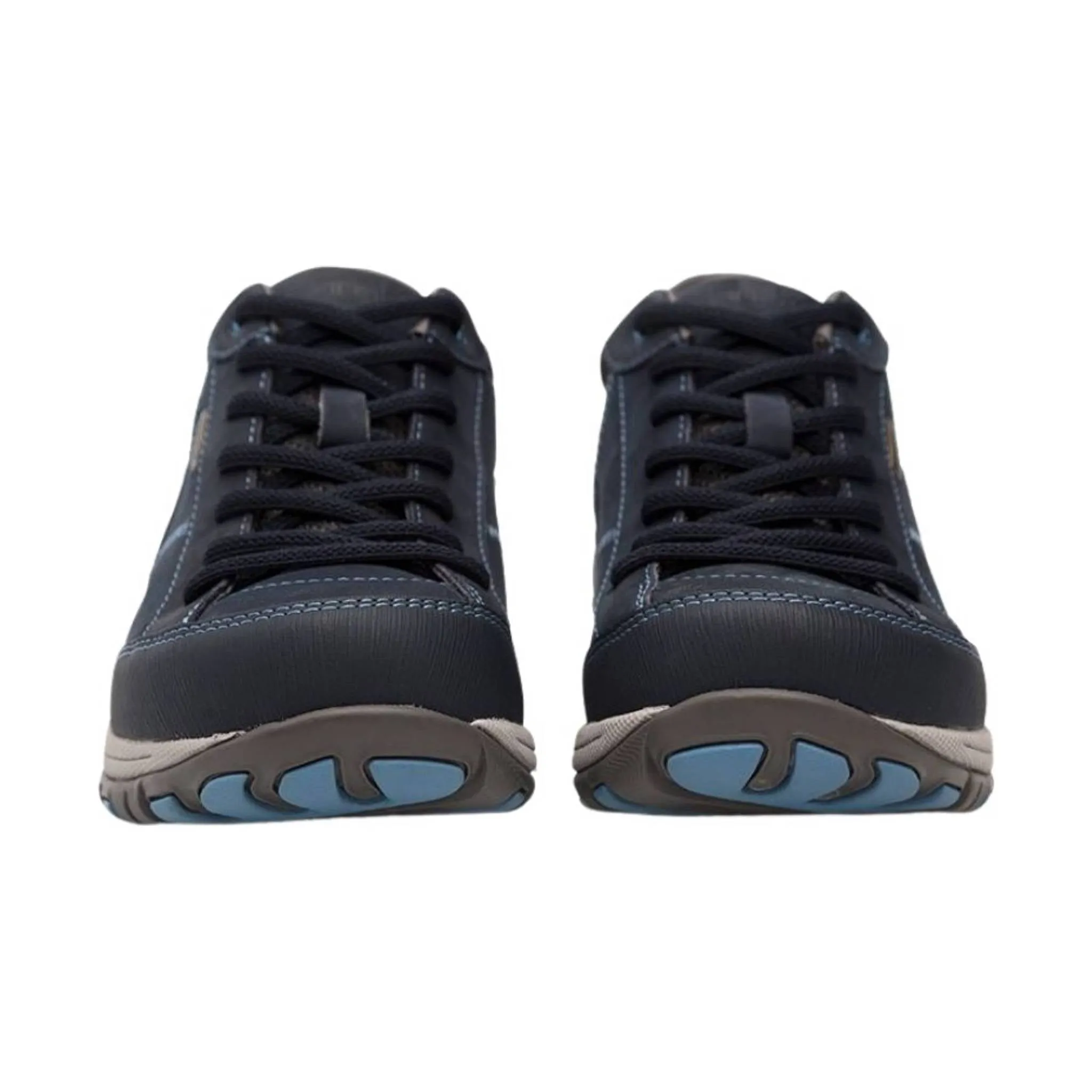 Dansko Women's Paisley Waterproof Sneaker - Navy Milled Nubuck