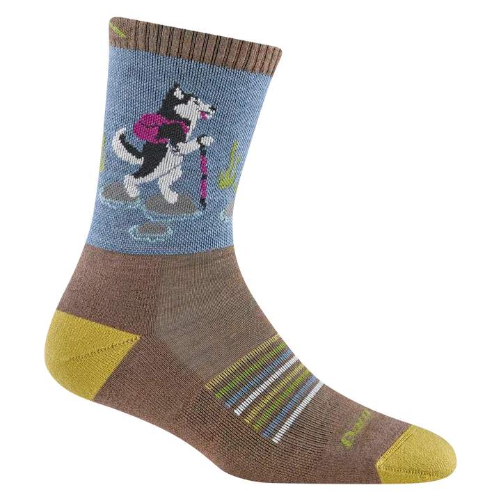 Darn Tough Women's Critter Club Socks