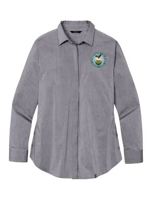 DCSA - Ladies Commuter Woven Tunic