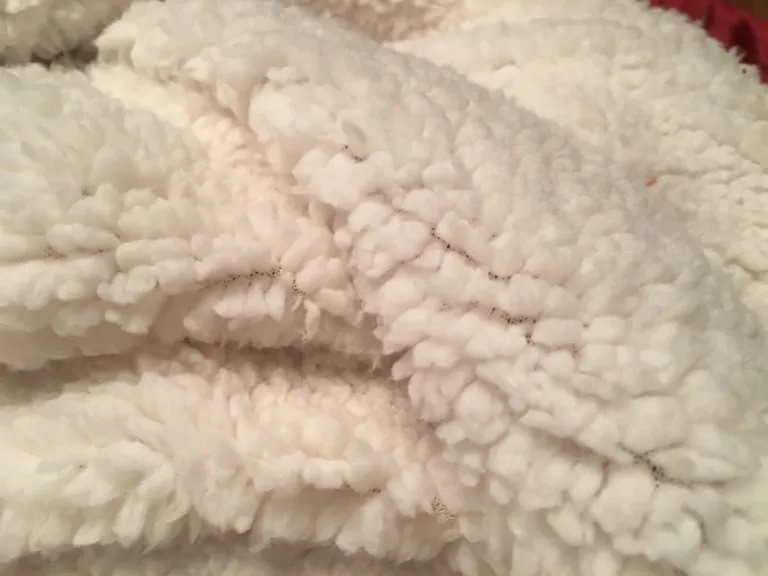 Delta Chi Sherpa Lined Blanket