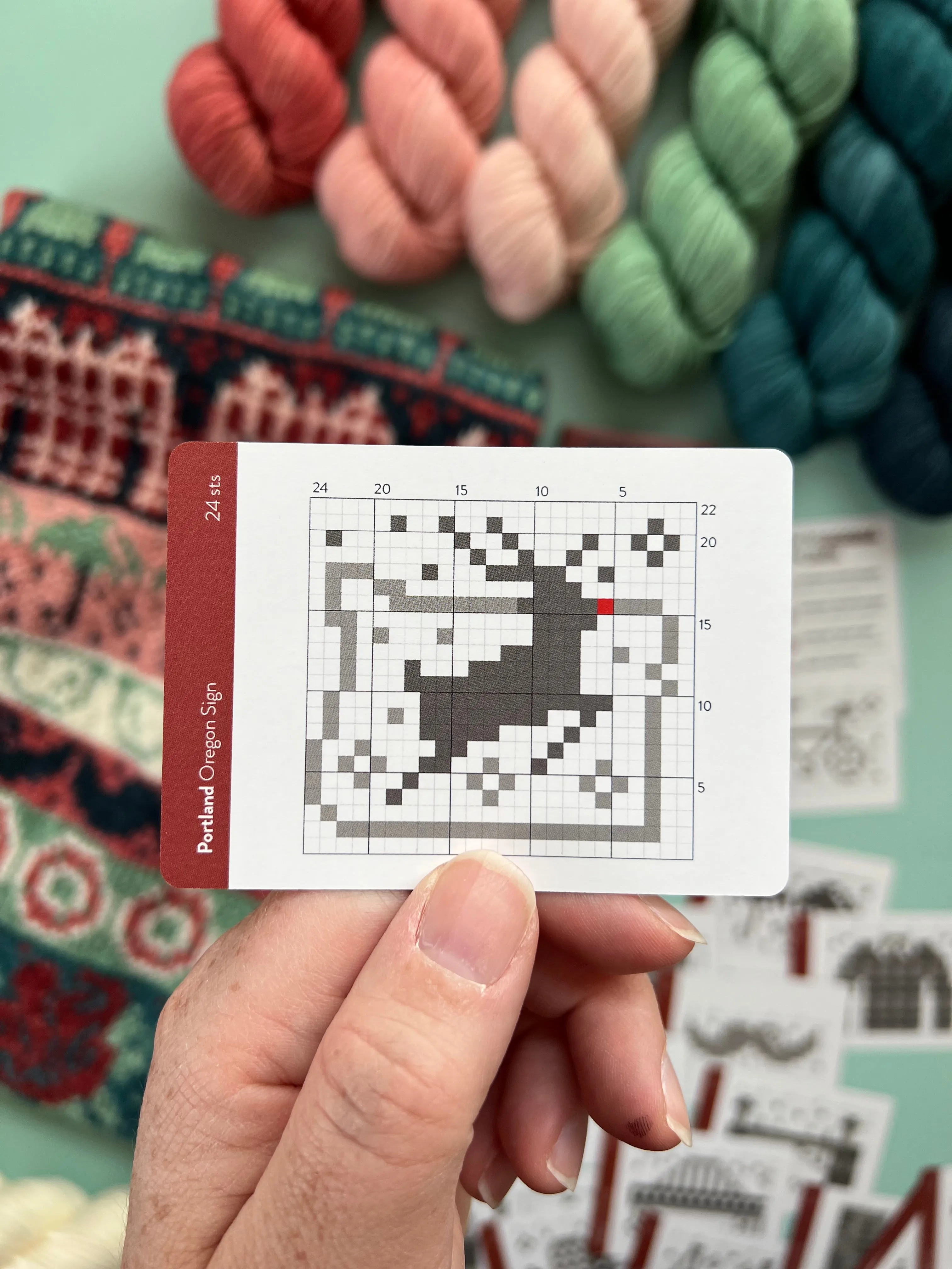Doodle Card Deck - Portland Expansion