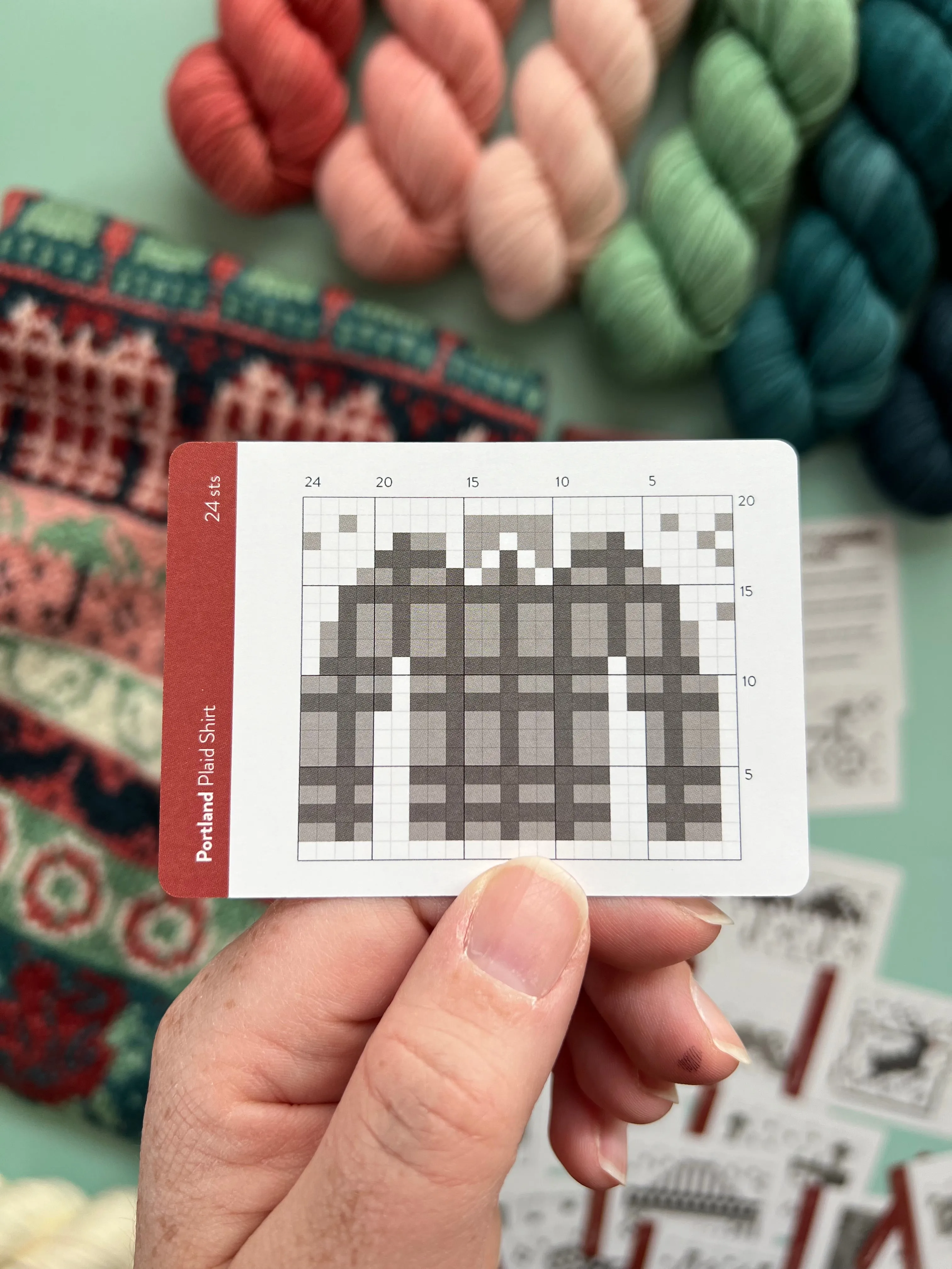 Doodle Card Deck - Portland Expansion