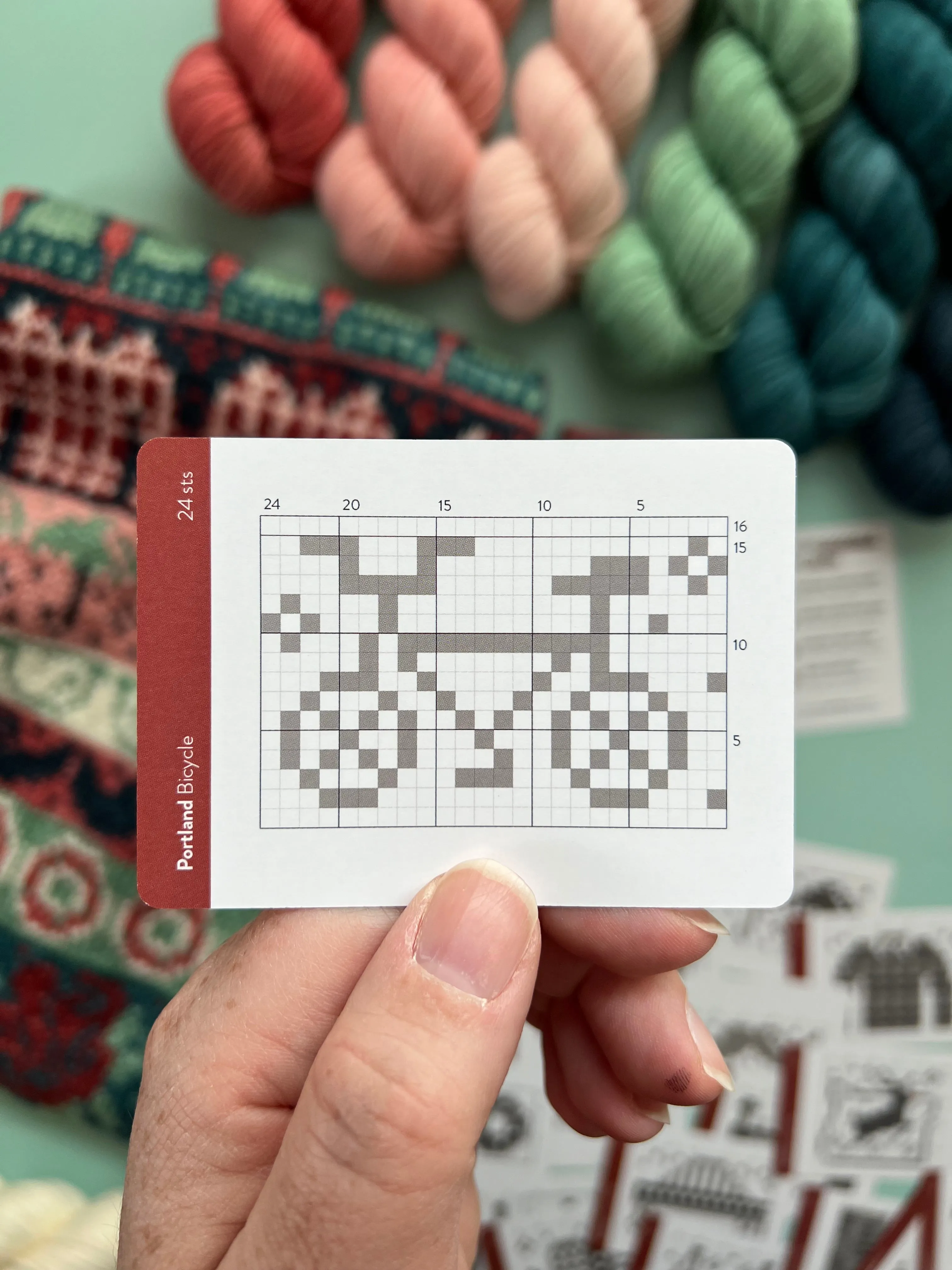 Doodle Card Deck - Portland Expansion