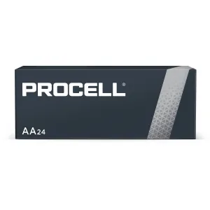 Duracell Procell Alkaline AA Battery - PC1500