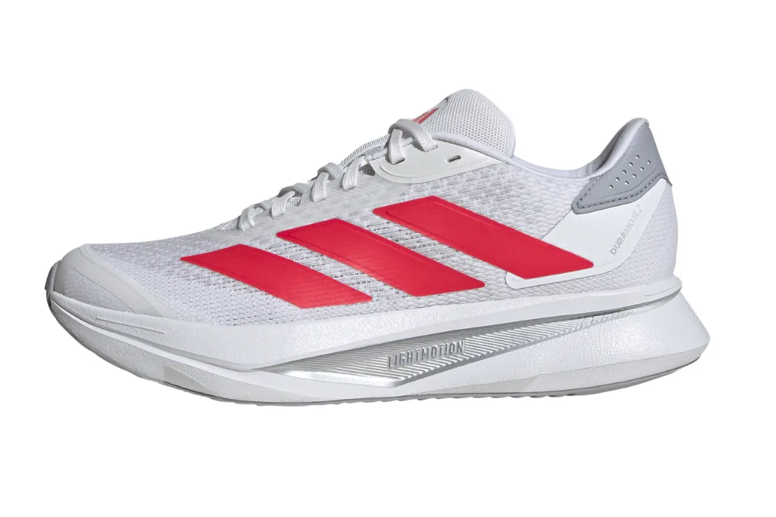 Duramo SL2 Women's :Cloud White | Lucid Red