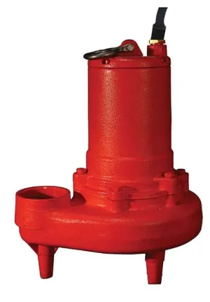 EasyPro High Volume Submersible Pumps - WQ Series